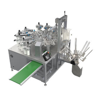 Fully Automatic Core Punching Machine