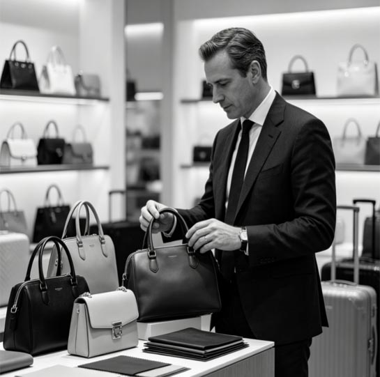 European Luxury Brand Partner