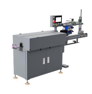 Fully Automatic PVC Leaf Cutting Machine